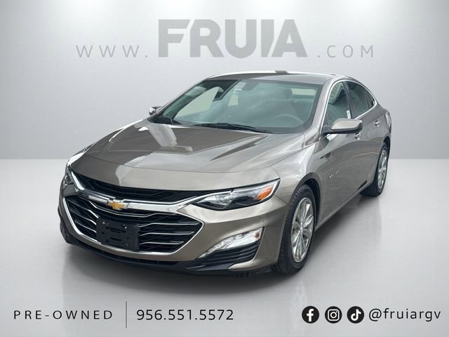 2020 Chevrolet Malibu 1LT