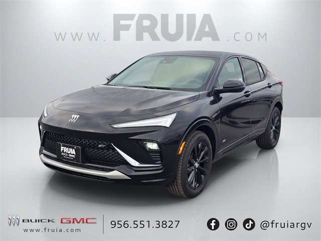 2026 Buick Envista Sport Touring's photo