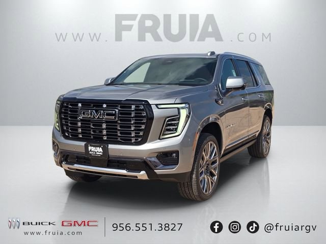 2026 GMC Yukon 4WD Denali Ultimate's photo