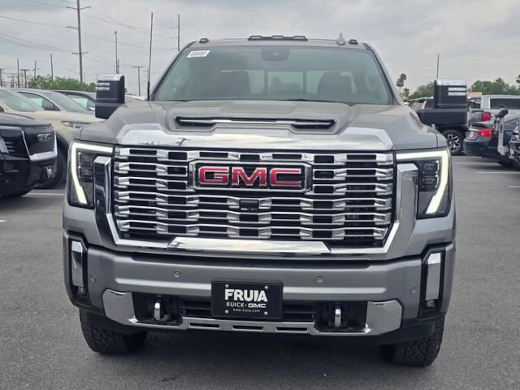 New 2026 GMC Sierra 2500 HD Denali Truck