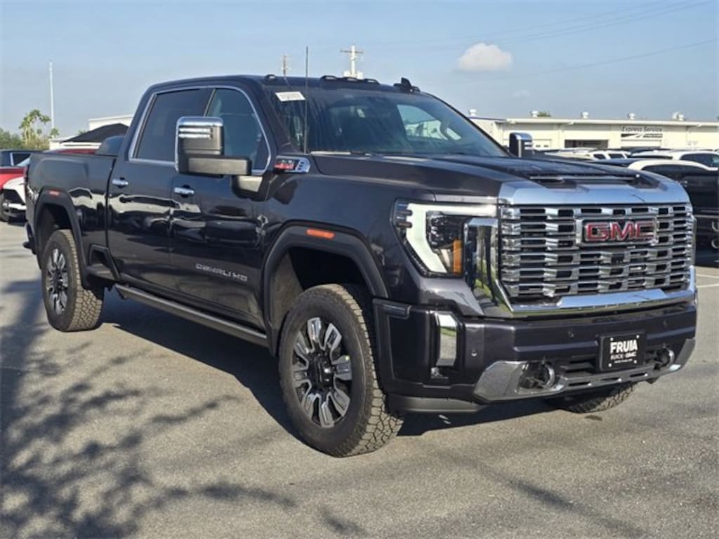 New 2026 GMC Sierra 2500 HD Denali Truck