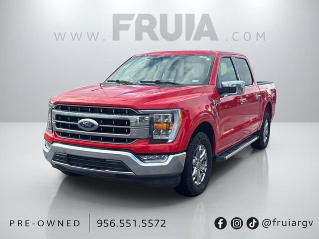 Used 2023 Ford F-150 XL