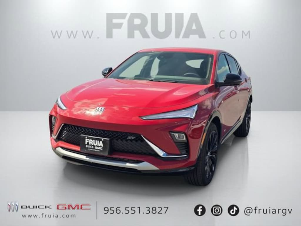 New 2026 Buick Envista Sport Touring SUV
