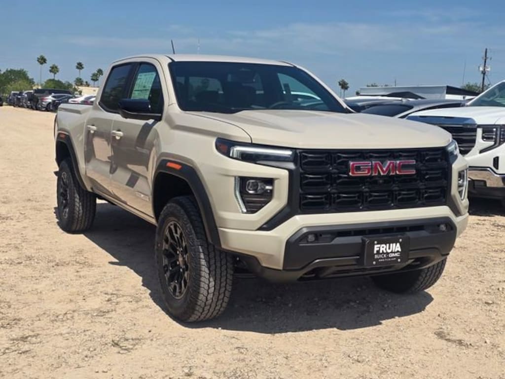 New 2026 GMC Canyon Elevation Truck