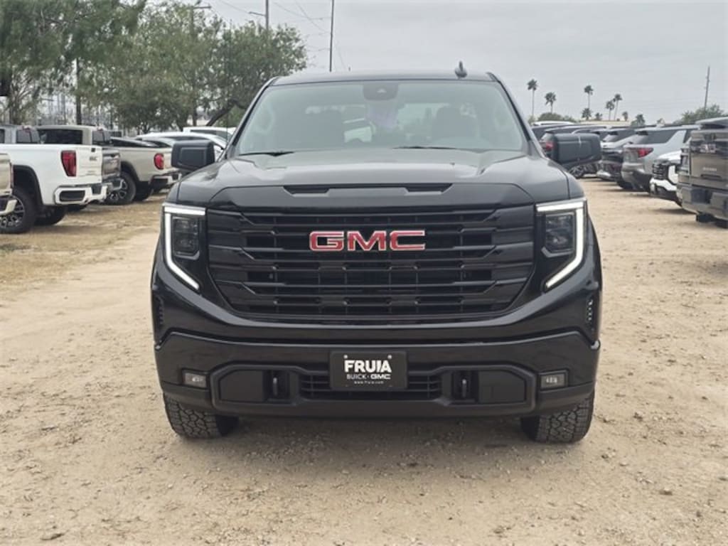 New 2026 GMC Sierra 1500 Elevation Truck
