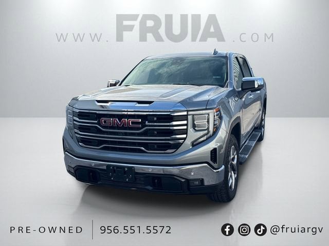 2025 GMC Sierra 2WD Crew Cab Short Box SLT's photo