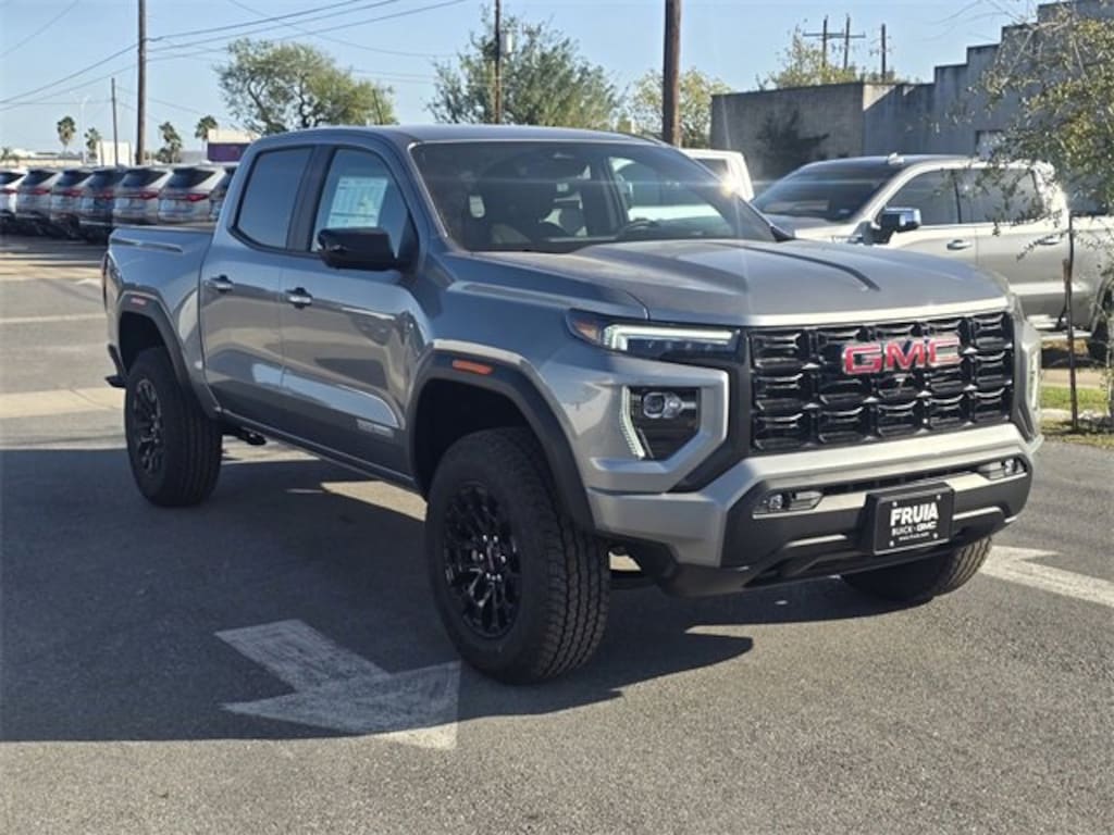 New 2026 GMC Canyon Elevation Truck