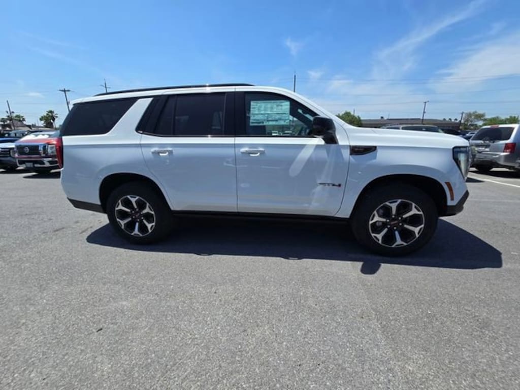 New 2026 GMC Yukon AT4 Ultimate SUV