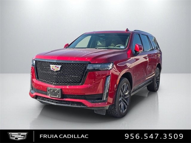 2023 Cadillac Escalade Sport Platinum's photo