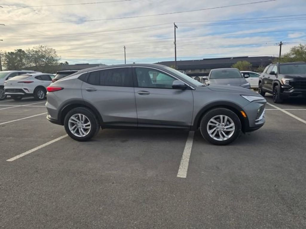 New 2026 Buick Envista Preferred SUV