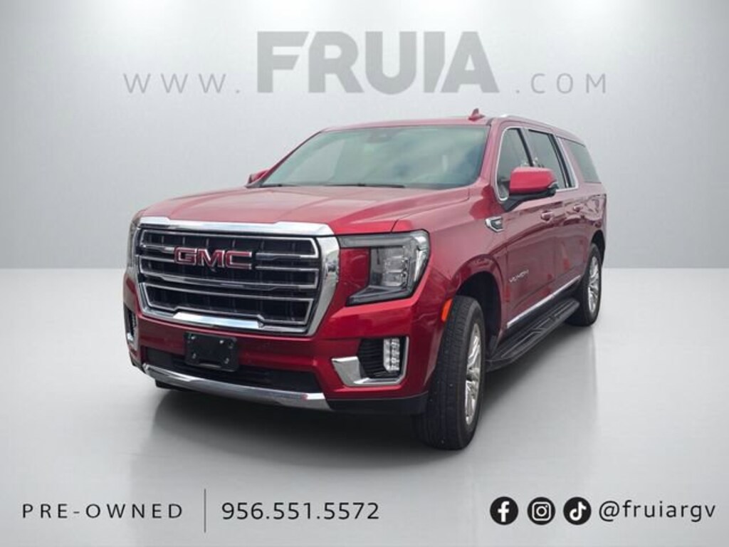 Used 2024 GMC Yukon XL SLT SUV