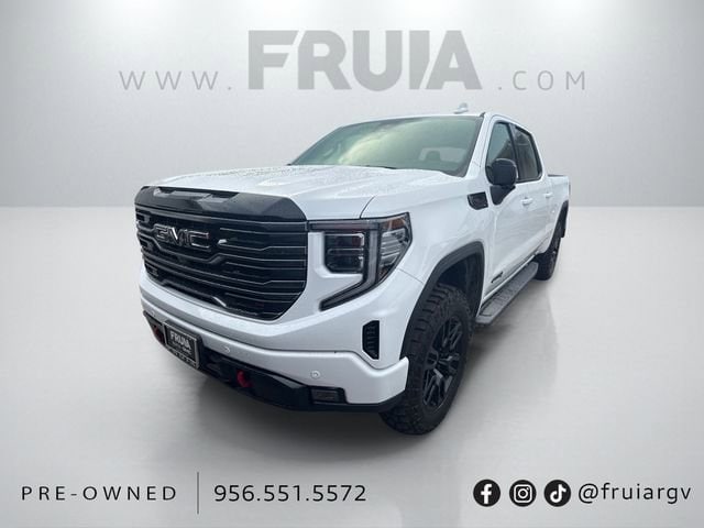2026 GMC Sierra 4WD Crew Cab Short Box AT4's photo