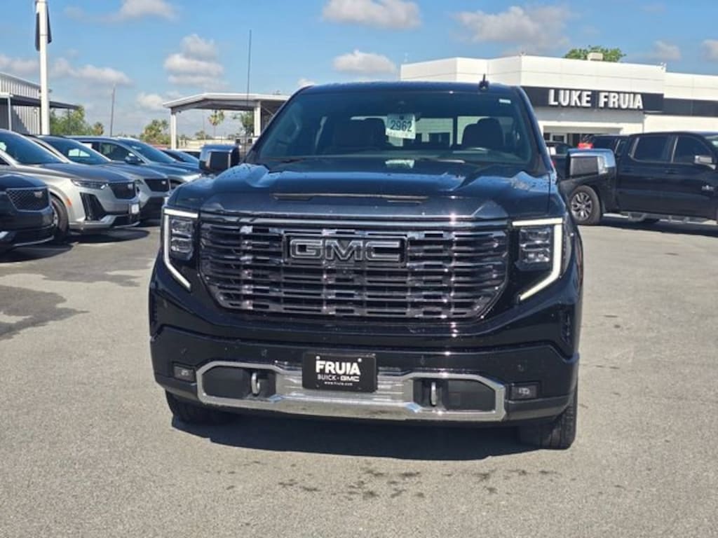 Used 2024 GMC Sierra 1500 Denali Ultimate Truck
