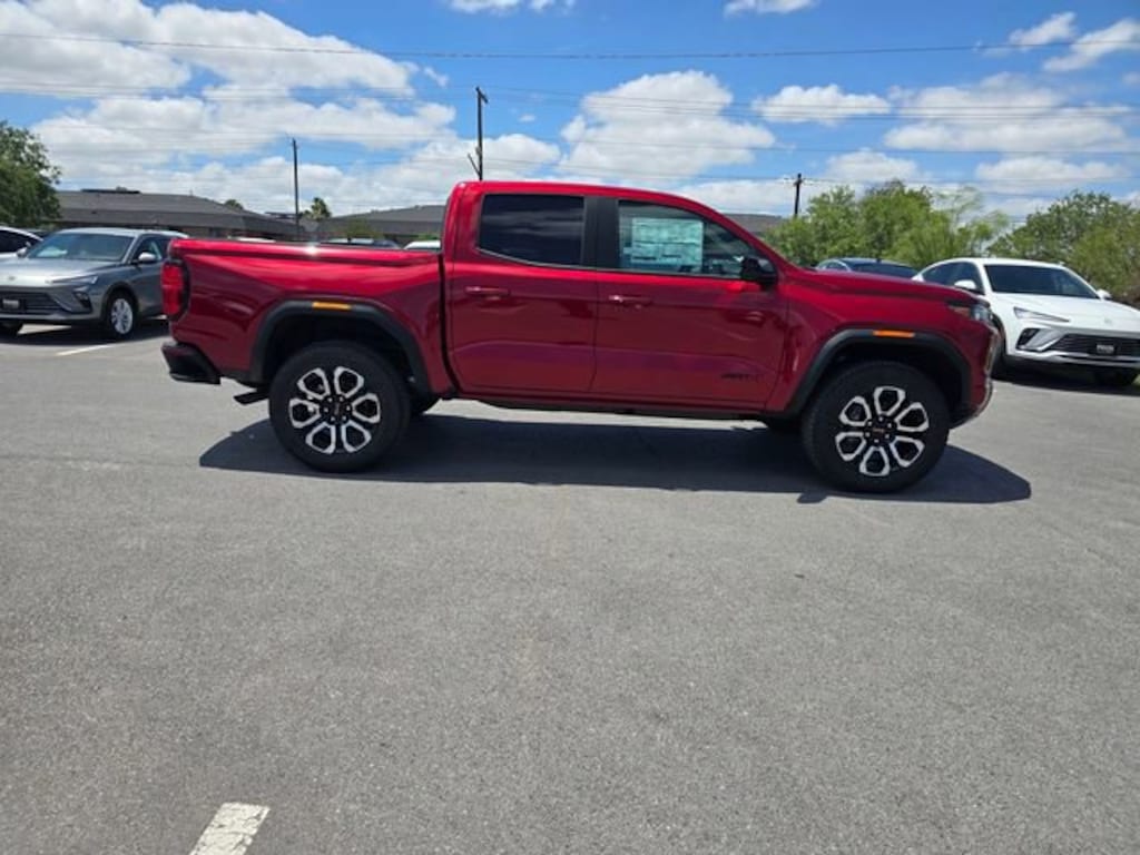 New 2026 GMC Canyon AT4 Truck