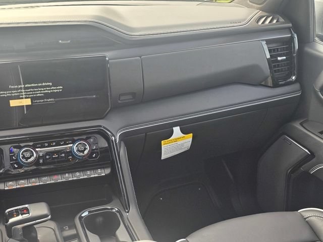 2026 GMC Sierra 1500 AT4X - Photo 16