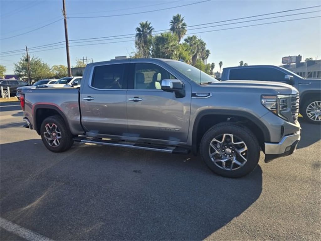 New 2026 GMC Sierra 1500 SLT Truck
