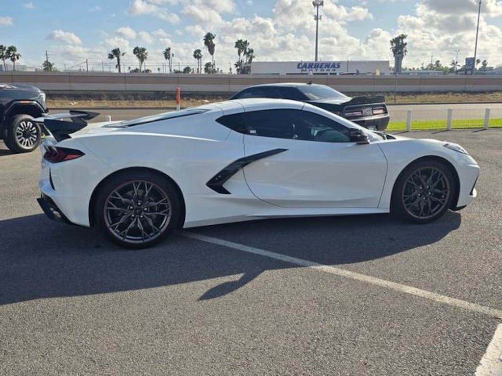 Used 2026 Chevrolet Corvette Stingray 1LT Performance