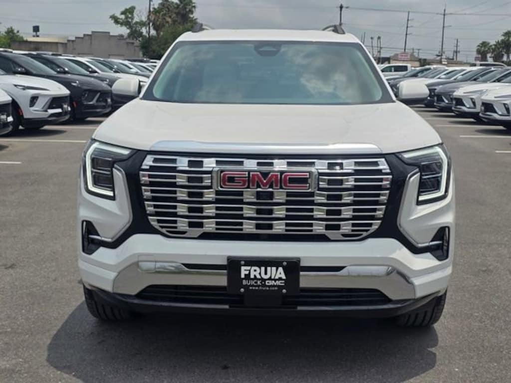 New 2026 GMC Terrain Denali SUV