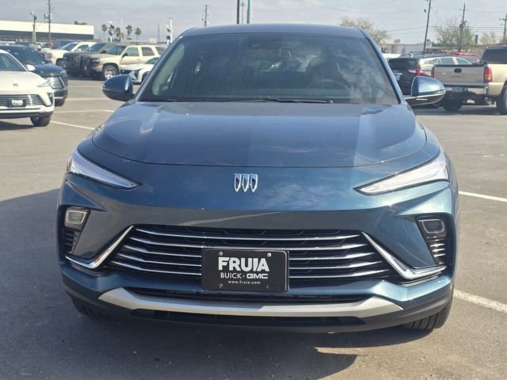 New 2026 Buick Envista Preferred SUV