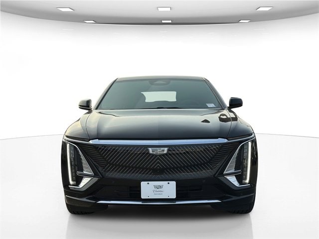 Used 2024 Cadillac LYRIQ Luxury 2 with VIN 1GYKPRRK8RZ106678 for sale in Brownsville, TX