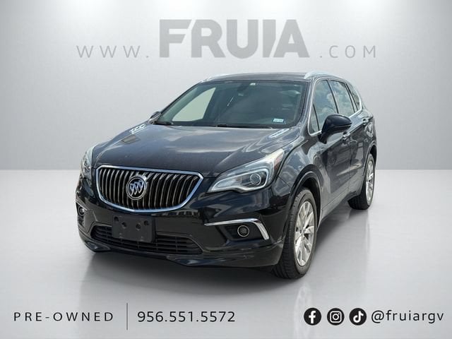 2017 Buick Envision Essence FWD's photo