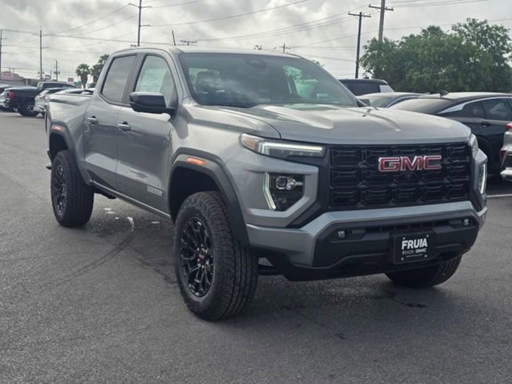 New 2026 GMC Canyon Elevation Truck