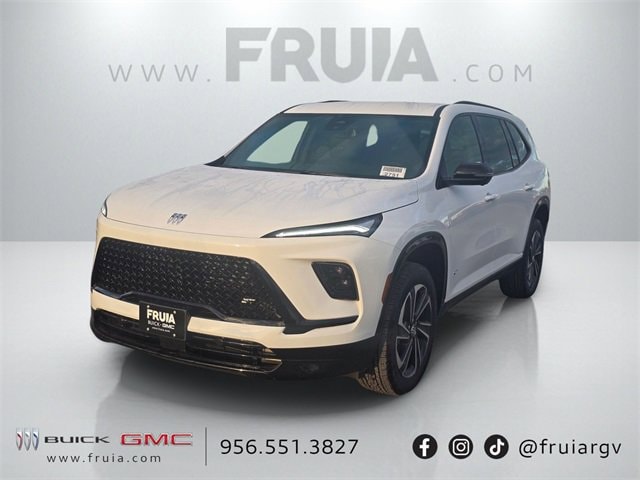 2026 Buick Enclave Sport Touring's photo