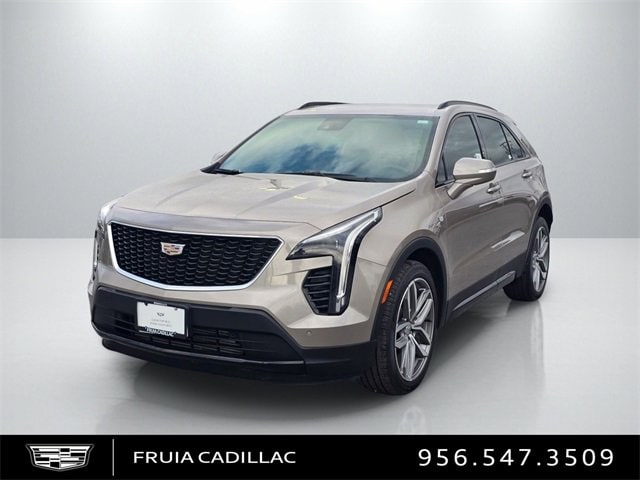 2023 Cadillac XT4 Sport's photo