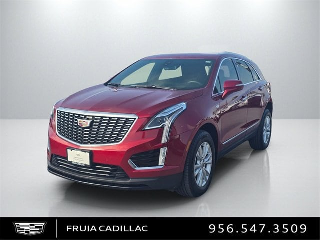 2024 Cadillac XT5 Luxury's photo