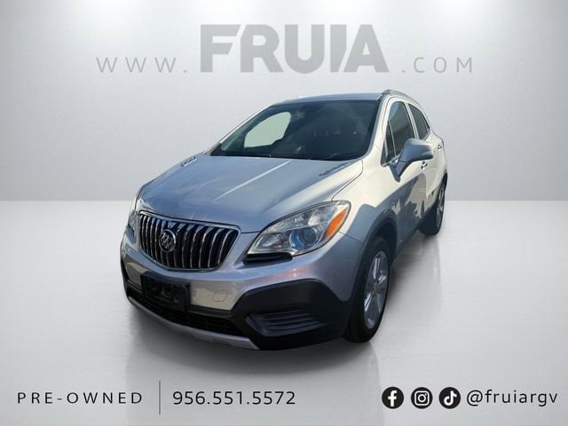 2015 Buick Encore Base