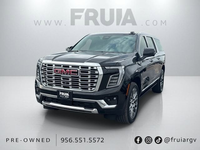 2026 GMC Yukon Denali 2WD's photo