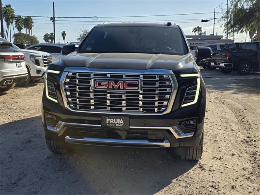 New 2026 GMC Yukon XL Denali SUV
