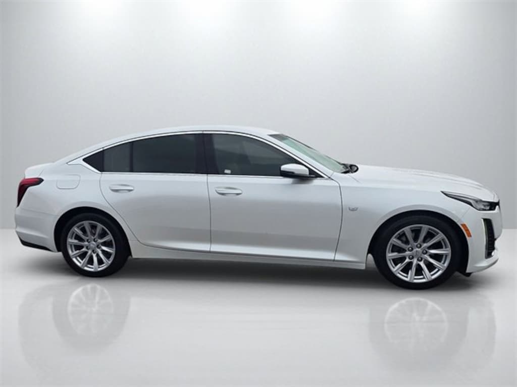 Used 2024 CADILLAC CT5 Luxury Car