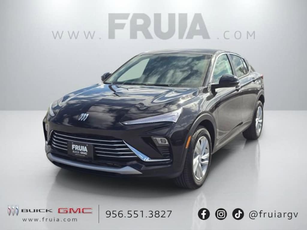 New 2026 Buick Envista Preferred SUV