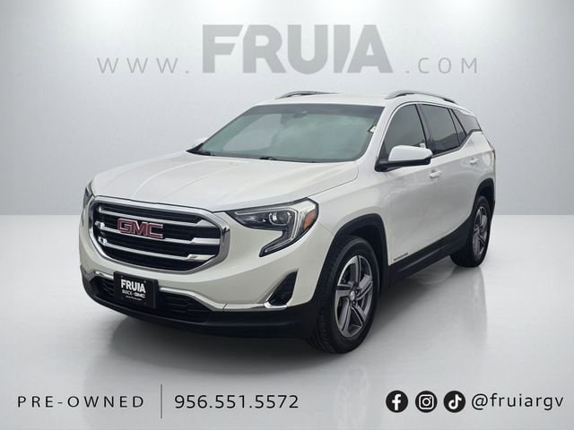 2021 GMC Terrain SLT