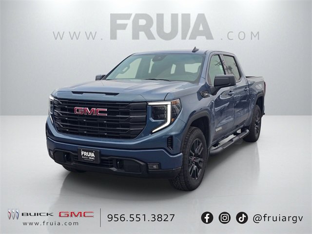 2026 GMC Sierra Base's photo