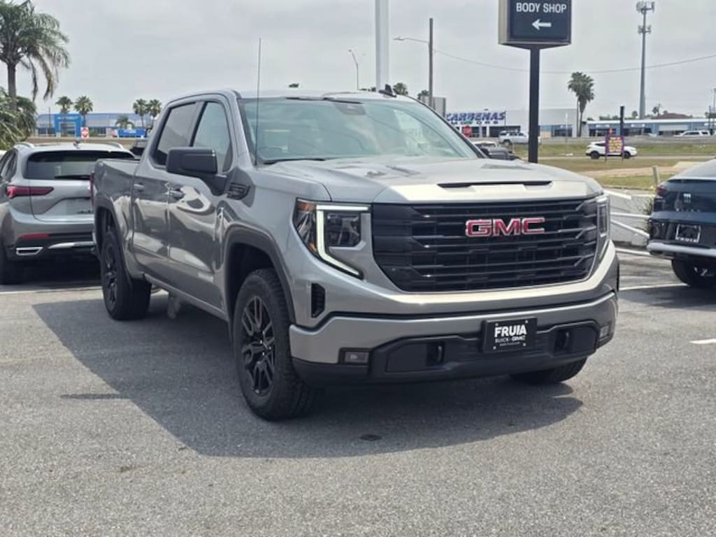 New 2026 GMC Sierra 1500 Elevation Truck