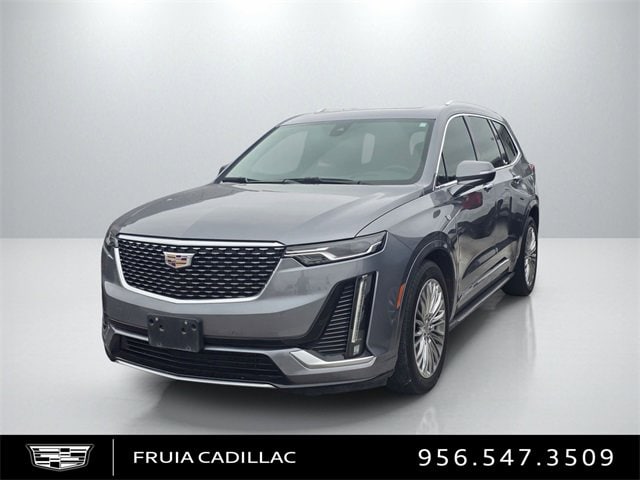 2021 Cadillac XT6 Premium Luxury's photo