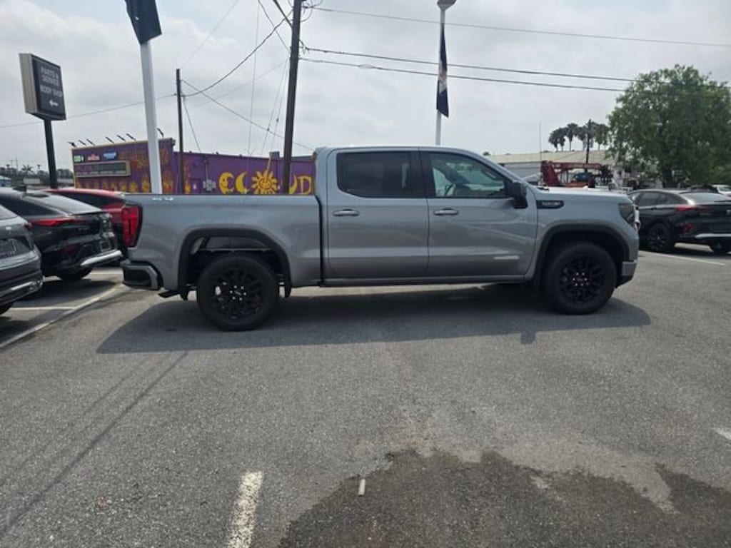 New 2026 GMC Sierra 1500 Elevation Truck