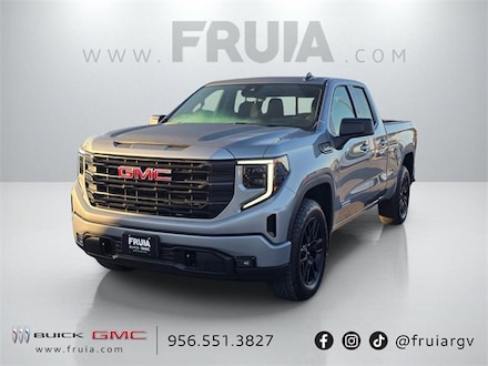 2025 GMC Sierra 1500 Elevation Truck