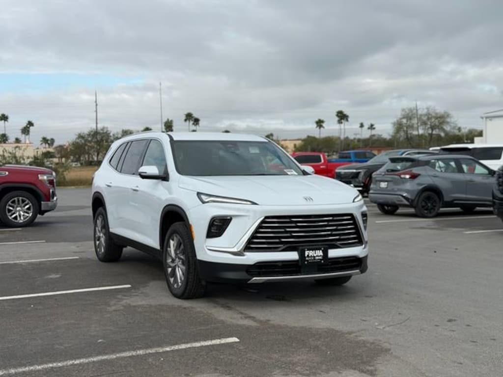 New 2026 Buick Enclave Preferred SUV
