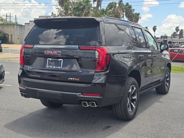 2026 GMC Yukon AT4 - Photo 5