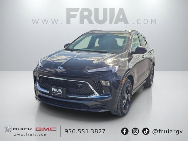 2026 Buick Encore GX Sport Touring's photo