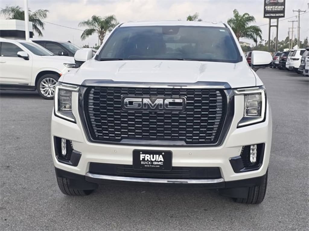 Used 2023 GMC Yukon XL Denali Ultimate SUV