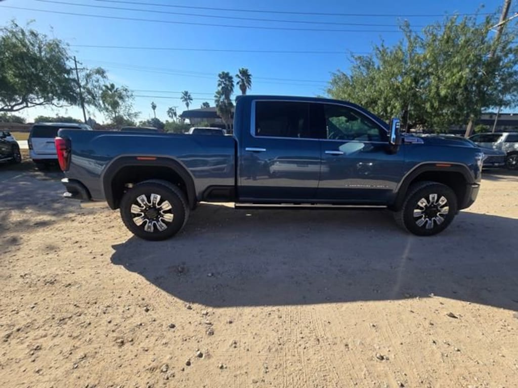 New 2026 GMC Sierra 2500 HD Denali Truck