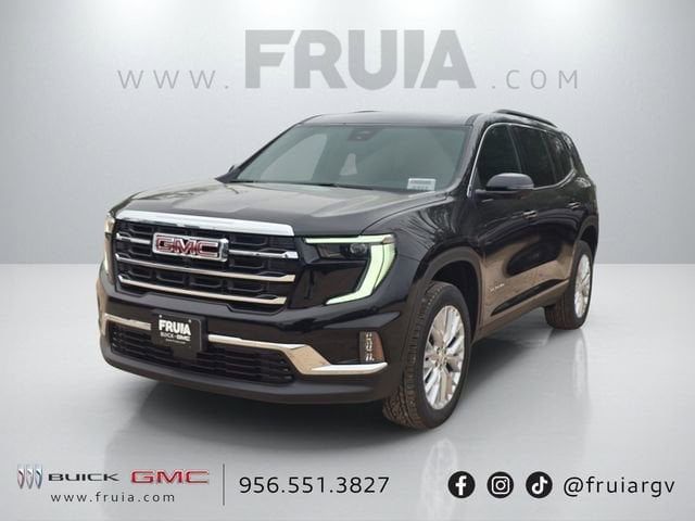 2026 GMC Acadia