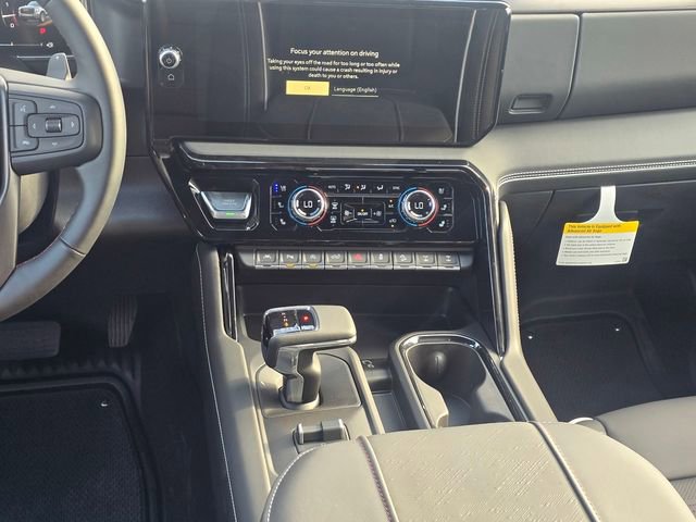 2026 GMC Sierra 1500 AT4X - Photo 15
