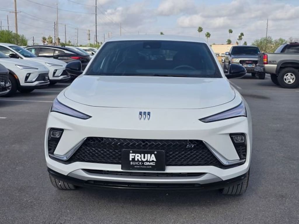 New 2026 Buick Envista Sport Touring SUV