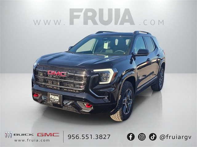 2026 GMC Terrain AT4's photo
