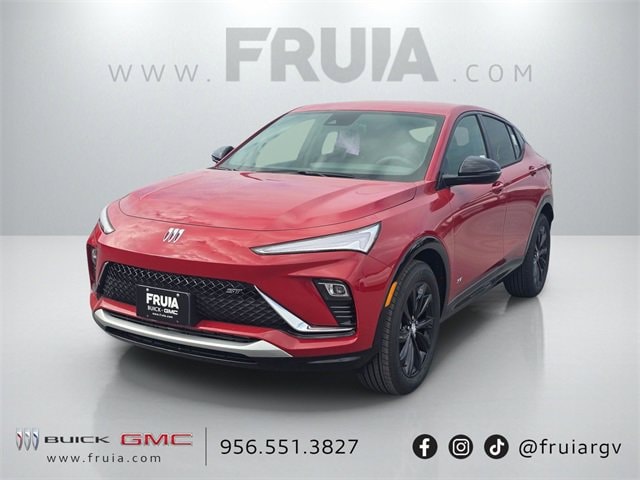 2026 Buick Envista Sport Touring's photo